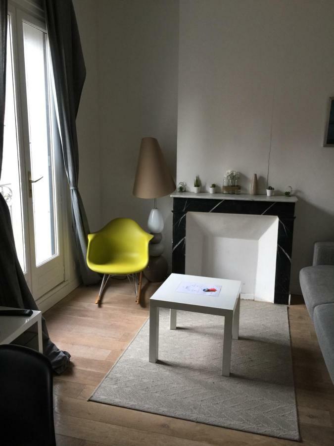Charmant appartement hyper centre Comédie Montpellier Esterno foto
