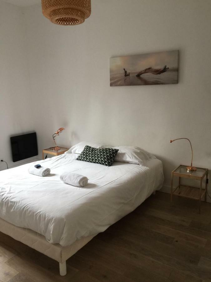 Charmant appartement hyper centre Comédie Montpellier Esterno foto