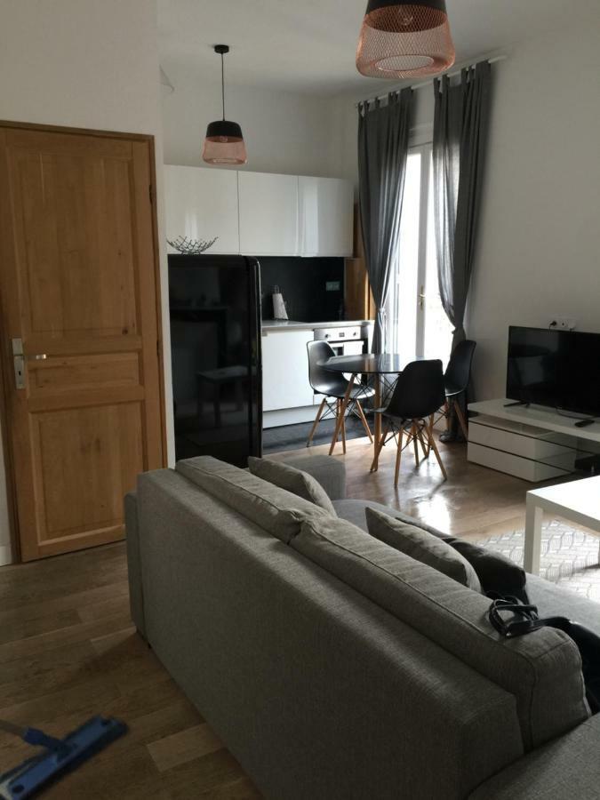 Charmant appartement hyper centre Comédie Montpellier Esterno foto