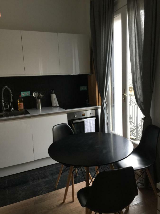 Charmant appartement hyper centre Comédie Montpellier Esterno foto