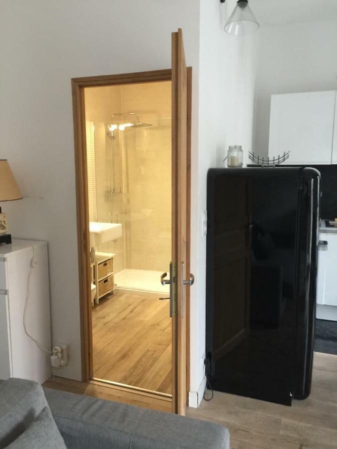 Charmant appartement hyper centre Comédie Montpellier Esterno foto